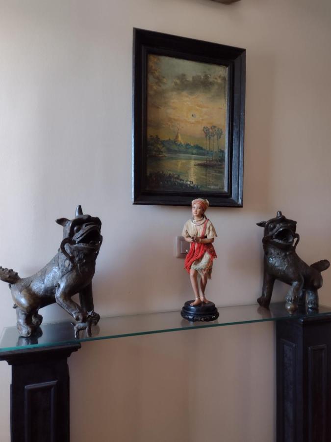Appartamento Au Gré Du Voyage Uzès Esterno foto
