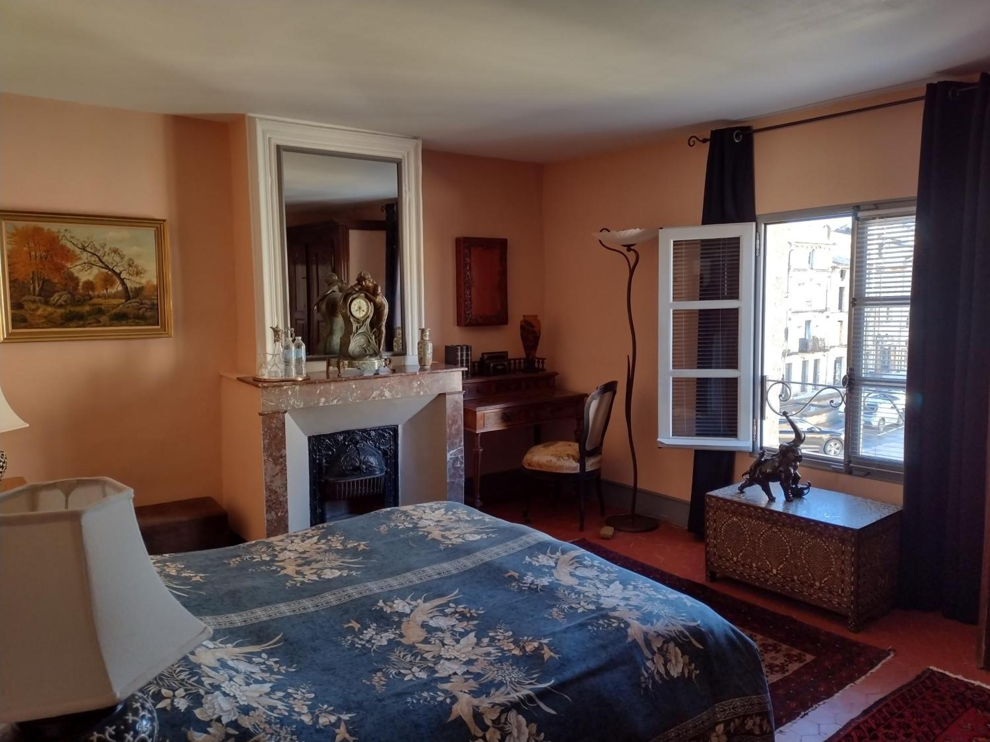 Appartamento Au Gré Du Voyage Uzès Esterno foto