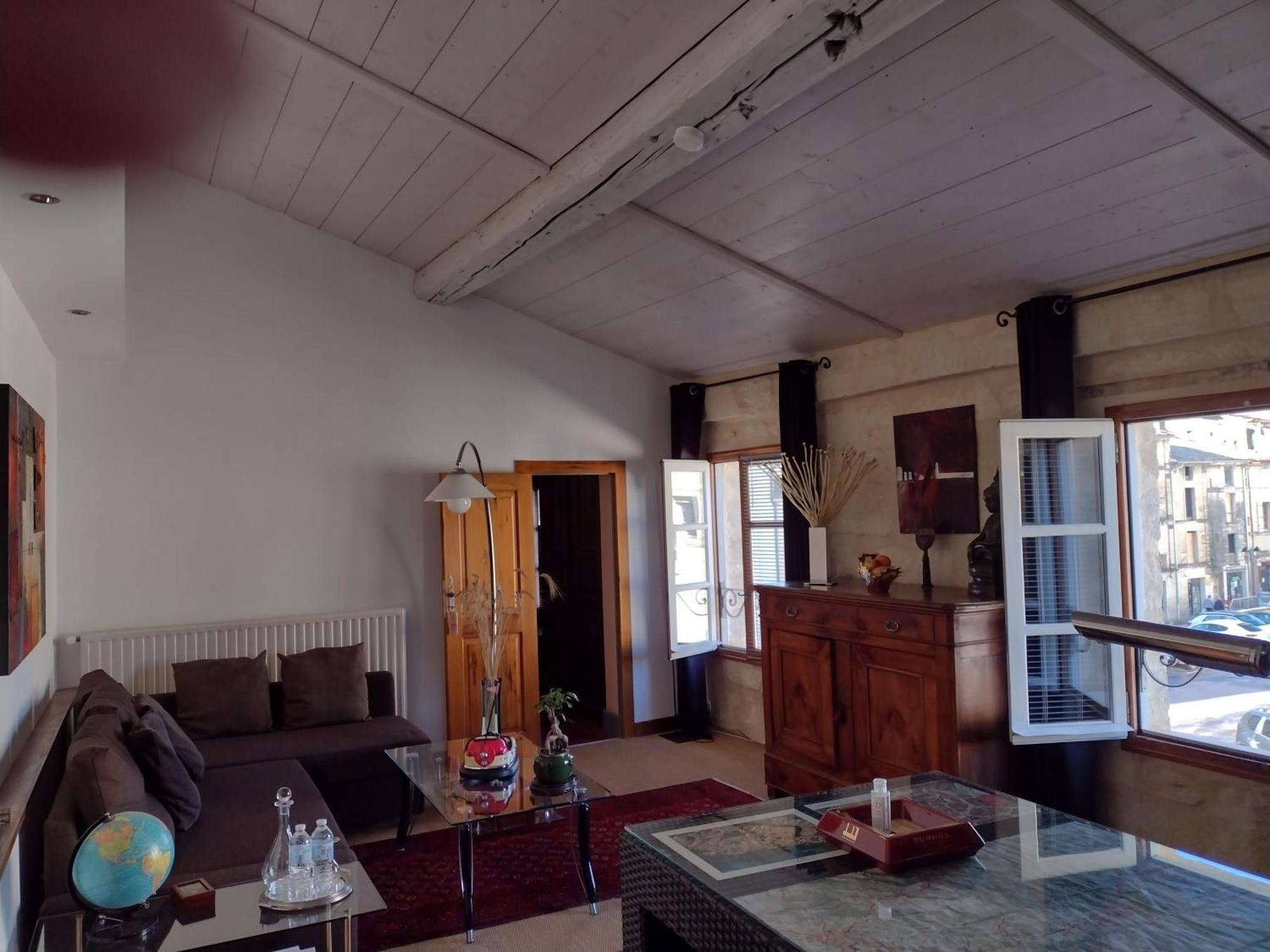 Appartamento Au Gré Du Voyage Uzès Esterno foto