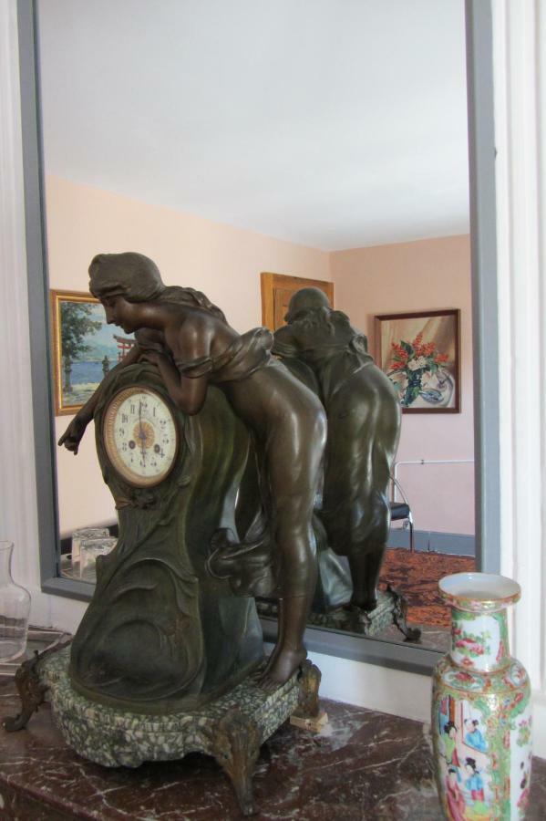 Appartamento Au Gré Du Voyage Uzès Esterno foto