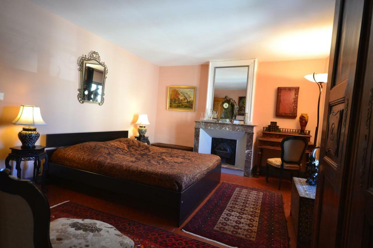 Appartamento Au Gré Du Voyage Uzès Esterno foto