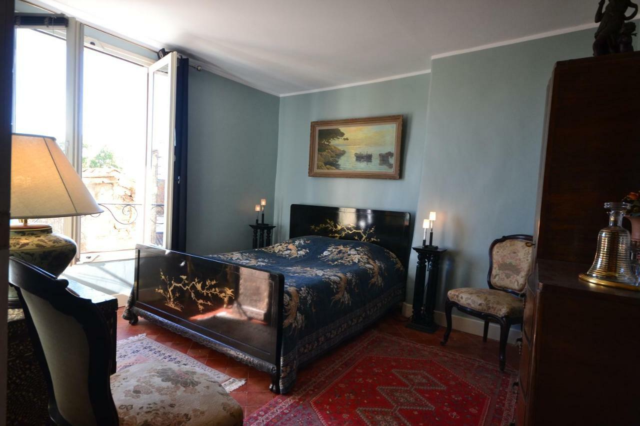 Appartamento Au Gré Du Voyage Uzès Esterno foto